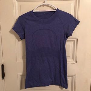 Lululemon Short Sleeve Top